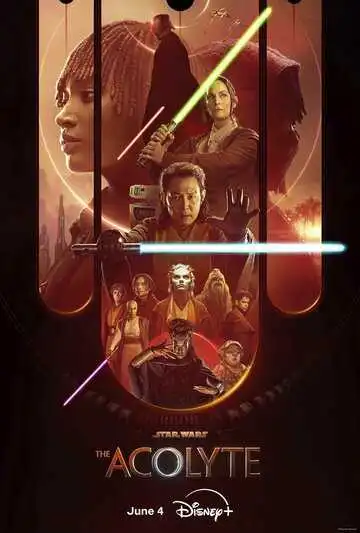 Постер к фильму Аколит (2024)