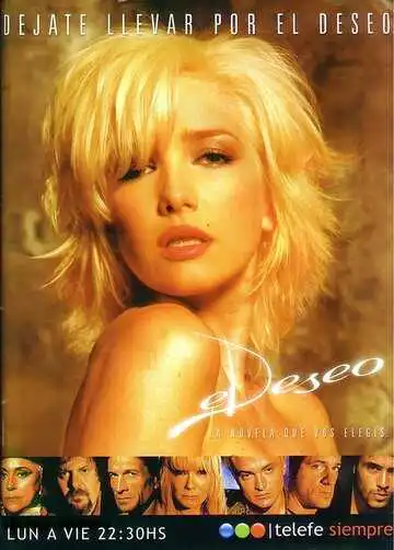Постер к фильму Желание (2004)