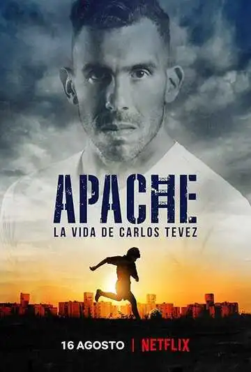 Постер к фильму Апач: жизнь Карлоса Тевеса (2019)