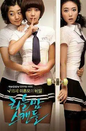Постер к фильму Скандальная беременность (2008)