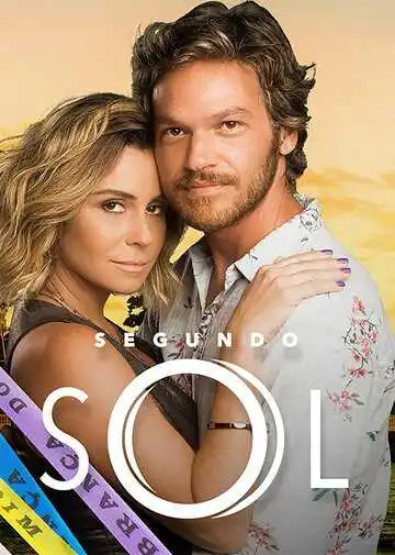 Постер к фильму Второе солнце (2018)