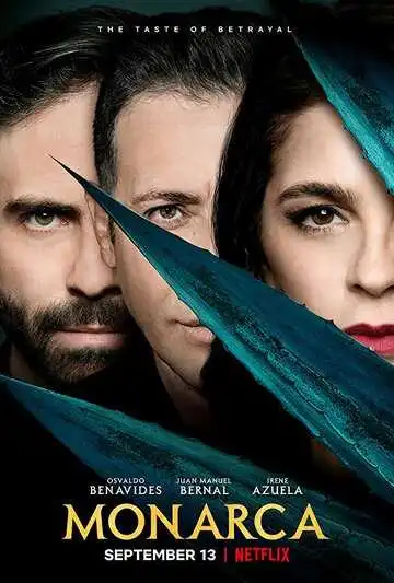Постер к фильму Монархиня (2019)