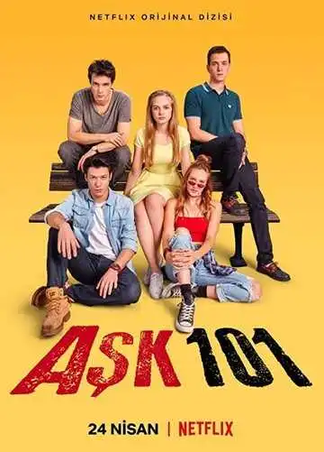 Постер к фильму Любовь 101 (2020)