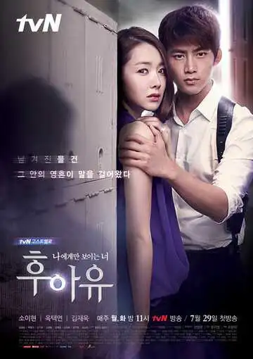 Постер к фильму Кто ты? (2013)