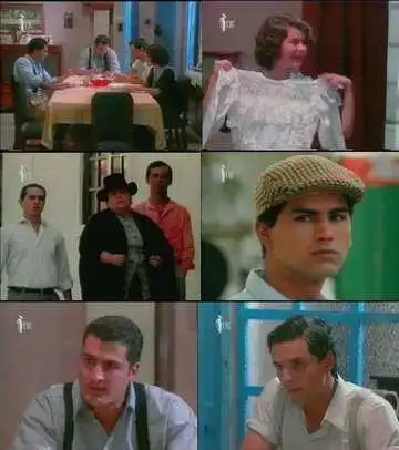 Постер к фильму Тихие воды (1994)