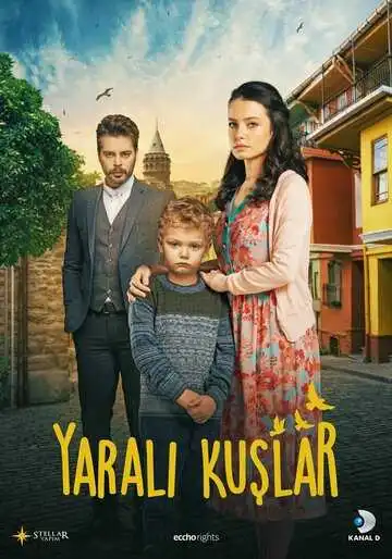 Постер к фильму Раненые птицы (2019)