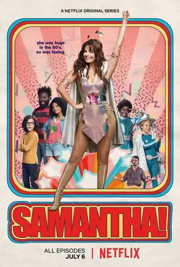 Постер к фильму Саманта! (2018)