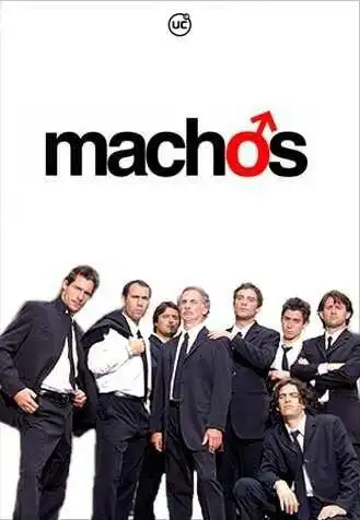 Постер к фильму Мачо (2003)