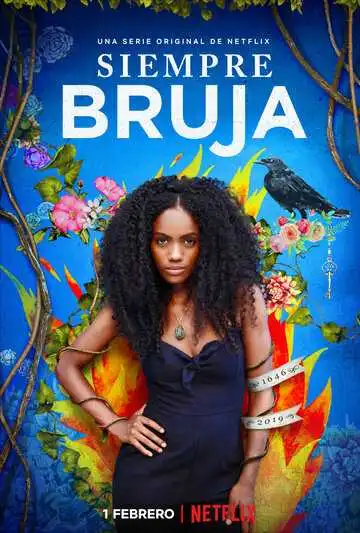 Постер к фильму Всегда ведьма (2019)
