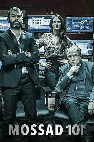 Постер к фильму Академия шпионов (2015)
