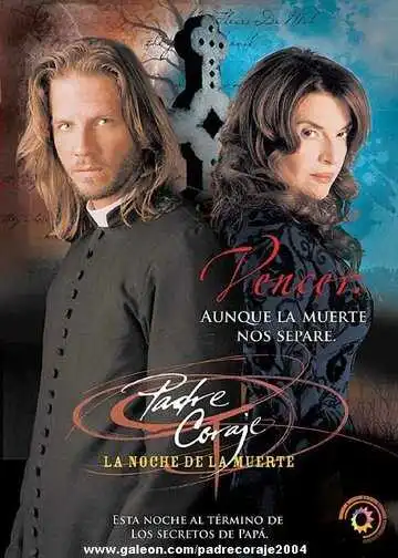 Постер к фильму Падре Корахе (2004)