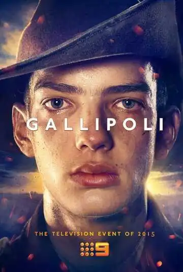 Постер к фильму Галлиполи (2015)