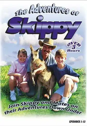 Постер к фильму Приключения Скиппи (1992)