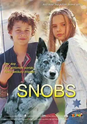 Постер к фильму Собака по имени Снобз (2003)