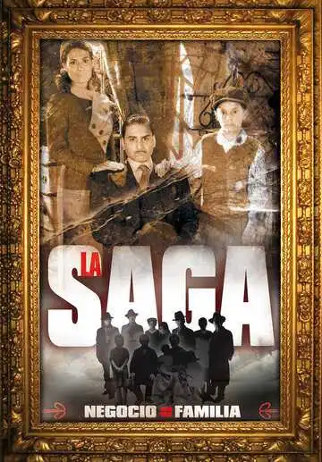 Постер к фильму Сага о семейном бизнесе (2004)
