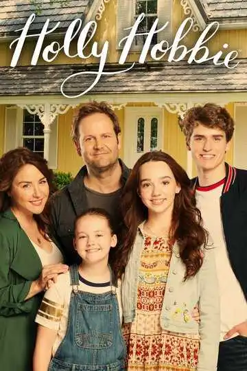 Постер к фильму Холли Хобби (2018)