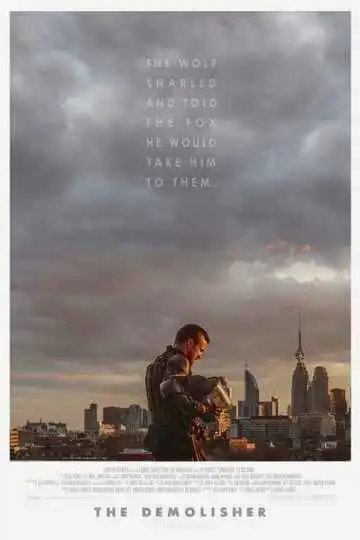 Постер к фильму Разрушитель (2015)