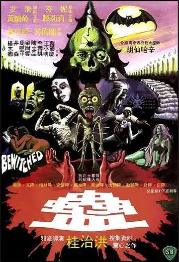 Постер к фильму Приворожённый (1981)