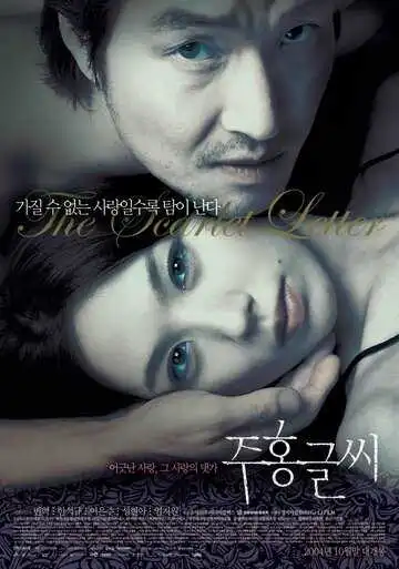 Постер к фильму Алая буква (2004)