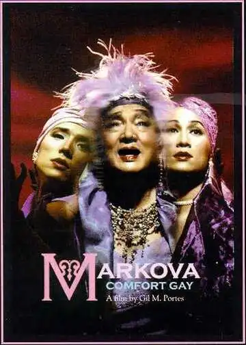 Постер к фильму Маркова (2000)