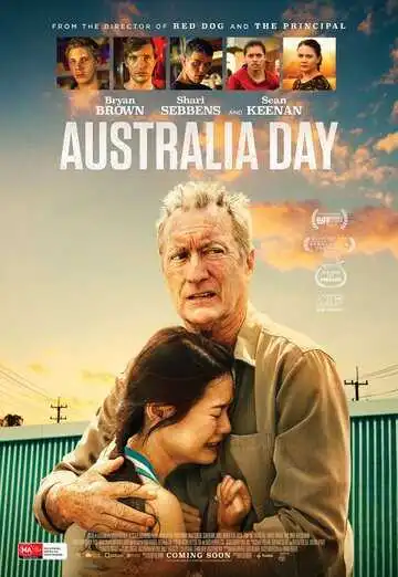 Постер к фильму День Австралии (2017)