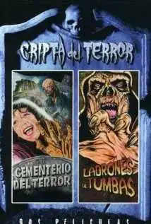 Постер к фильму Расхитители гробниц (1989)