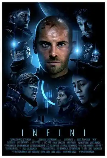 Постер к фильму Бесконечность (2015)