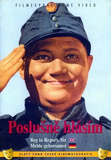 Постер к фильму Швейк на фронте (1957)