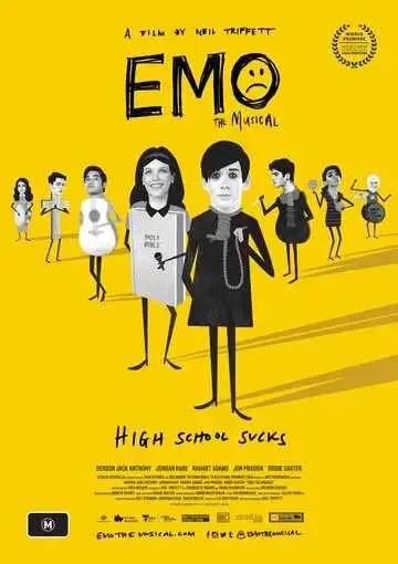 Постер к фильму Эмо, мюзикл (2016)