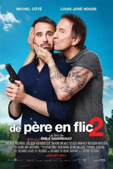 Постер к фильму Отец полицейского 2 (2017)