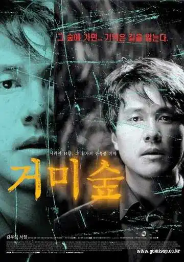 Постер к фильму Паучий лес (2004)