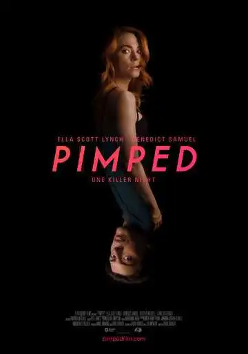 Постер к фильму Сутенёр (2018)