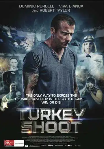 Постер к фильму Охота на индюшек (2014)