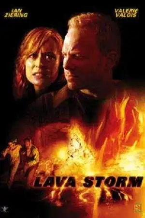 Постер к фильму Огненный смерч (2008)