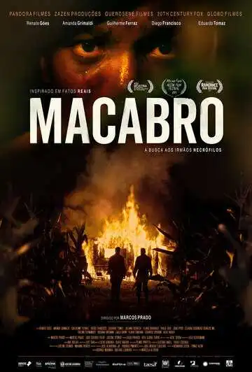 Постер к фильму Макабр (2019)