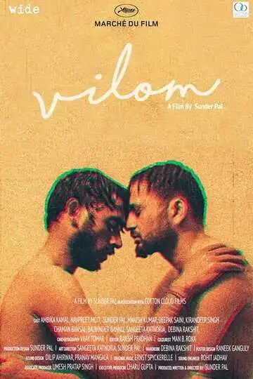 Постер к фильму Вилом (2020)
