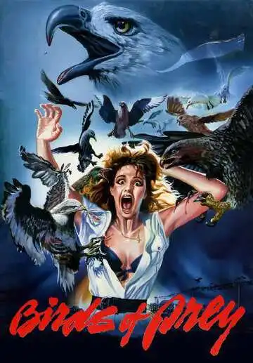 Постер к фильму Нападение птиц (1987)