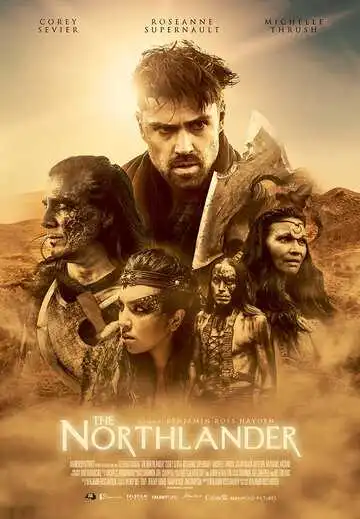 Постер к фильму Северянин (2016)