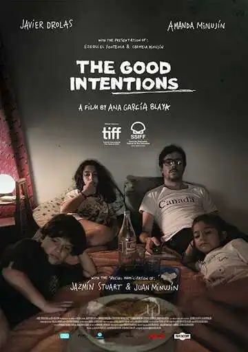Постер к фильму Благие намерения (2019)