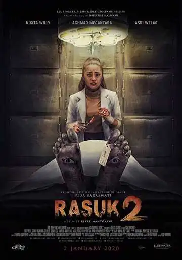 Постер к фильму Расук 2 (2020)