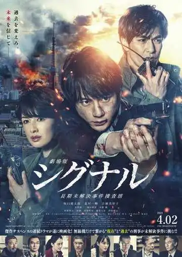 Постер к фильму Сигнал. Фильм (2021)