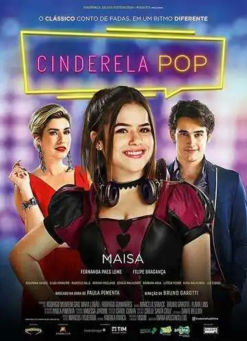 Постер к фильму Диджей Золушка (2019)