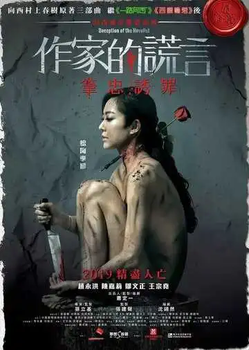 Постер к фильму Обман писателя (2019)