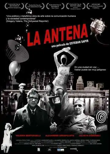 Постер к фильму Антенна (2007)