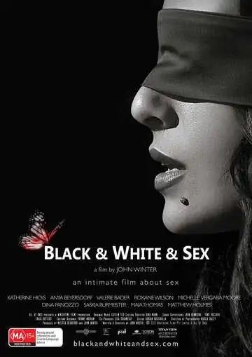 Постер к фильму Черно-белый секс (2012)
