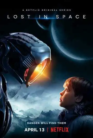 Смотреть онлайн Затерянные в космосе (2018) в хорошем качестве