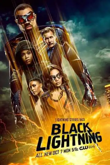 Смотреть онлайн Черная молния (2017) в хорошем качестве