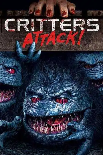 Постер к фильму Зубастики нападают! (2019)