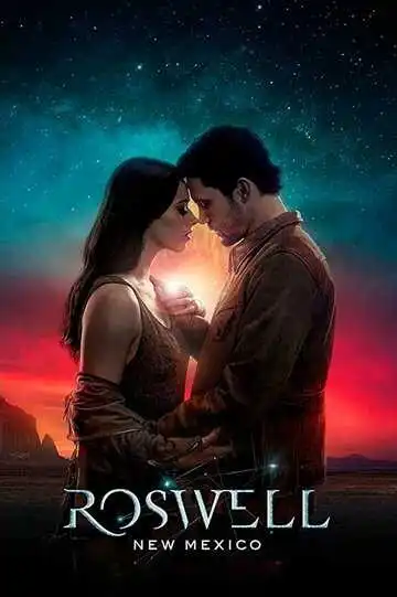 Постер к фильму Розуэлл, Нью-Мексико (2019)