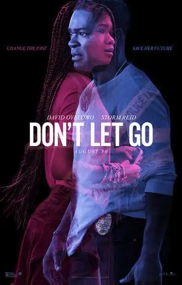 Постер к фильму Не отпускай (2019)